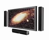 Definitive Technology Mythos 6 Aluminum Stand (Pair, Black)