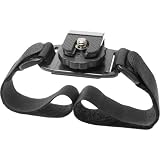 Midland Consumer Radio Vented Helmet Strap Mount for Midland Action Cameras XTA104