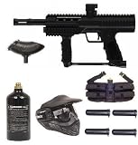 NEW SMART PARTS SP1 PAINTBALL MARKER PACKAGE 3