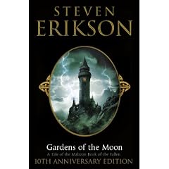 Gardens of the Moon: 10th Anniversary Edition