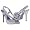 Silver Satin