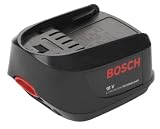 Eigenschaften Bosch Zubehör 2607336040 / Bosch Zubehör 2607336040 18-V-Einschubakkupack DIY, 1.3 Ah, Li Ion