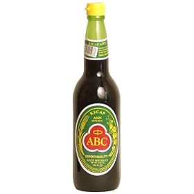 ABC Indonesian Salty Soy Sauce