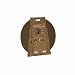 Original Grill Pad TM Grillunterlage rund �75cm bis 125�C