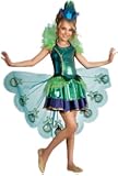 Peacock Costume, Large