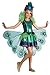 Rubies Girl's Peacock Costume Dress, Large