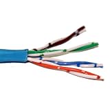 Belden 1557A-100-D15 4 Pair 22 AWG Teflon/Plenum Phone/Data Cable