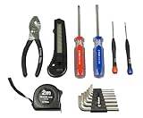 E-Value TOOLS IN TUBE ツールズインチューブ 工具セット 15pcs EMT-15T