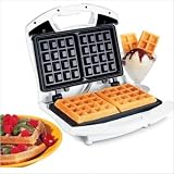 Proctor-Silex 26008 Belgian Waffle Maker