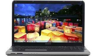 Sony VAIO E Series SVE1511DFYS 15.5-Inch Laptop (Aluminum Silver Intel Core I5-3210M 6GB 750GB Bluetooth HDMI)