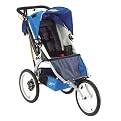 BOB Sport Utility D'Lux Stroller - Pacific Blue