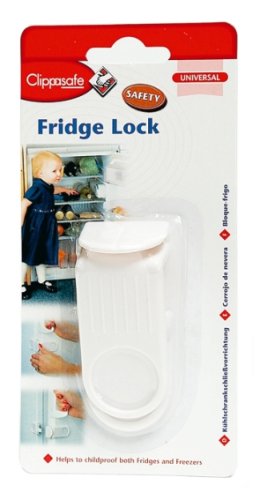 Childrens Toyshop  Toys : Clippasafe Fridge Lock