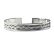 artisan Jewelry Sterling Silver Bracelet