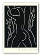 Pasiphae Embracing an Olive Tree - Serigraph by Henri Matisse 23"x18" Art Print Poster