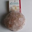 PAN BEACH GLASS 1LB SAND COLOR