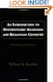 An Introduction to Differentiable Manifolds and Riemannian Geometry, Revised, Volume 120, Second Edition (Pure and Applied Mathematics)