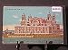 Q 0015 Postcard Ellis Island Immigration Building Nyc