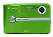 Polaroid a930 9.0 MP iZone Digital Still Camera (Green)