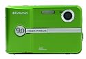 Polaroid a930 9.0 MP iZone Digital Still Camera (Green)