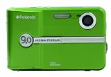 Polaroid a930 9.0 MP iZone Digital Still Camera (Green)