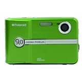Polaroid a930 9.0 MP iZone Digital Still Camera (Green)