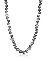 Bella Pearl Shinny Necklace