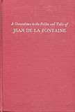 A concordance to the fables and tales of Jean de la Fontaine