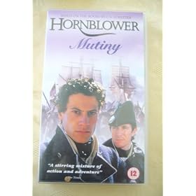 Hornblower: Mutiny [VHS]