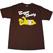 Simpsons Homer Sugar Daddy Mens T-Shirt