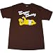 Simpsons Homer Sugar Daddy Mens T-Shirt
