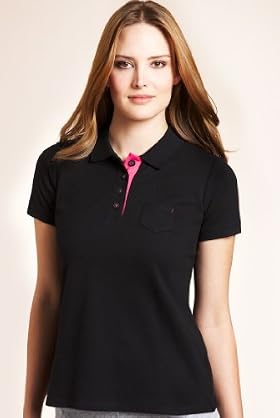 Active Performance Cotton Rich Short Sleeve Piqué Polo Shirt