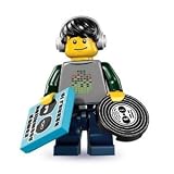 LEGO Minifigures Series 8 - DJ