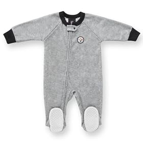 Gerber Blanket Sleeper, Steelers
