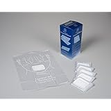 WNL Safety Products WL3150 Practi-Shield CPR Training Shields,(Box of 50)