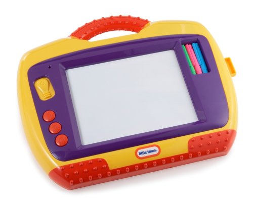 Childrens Toyshop  Toys : Little Tikes Amazing Glo Sketcher