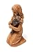 "Adoration" Girl with Kitty