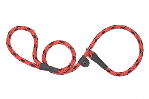 Slip Leads - Black Ice (3/8"x4', Black Ice Red)