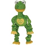Grriggles Peaceable Frog Pet Toy