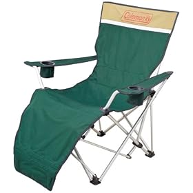 Coleman(コールマン) イージーリフトチェア グリーン
