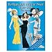 Hollywood Paper Dolls Book