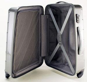 Antler Camden Town 28'' Medium Hardside Rolling Upright 4 Wheel Spinner