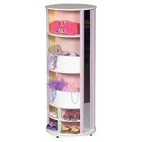 Guidecraft Dress-up Carousel Pastel