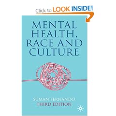 Mental Health, Race and Culture