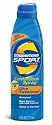 Coppertone Sport Continuous Spray SPF 70, 6-Ounce Bottle (Pack of 3)