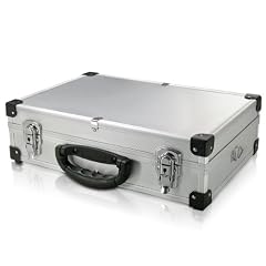 Alu Multifunktions - Koffer (Large) silber