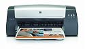 HP Deskjet 1280 - Printer - colour - ink-jet - A3 Plus - 600 dpi x 600 dpi - up to 14 ppm (mono) / up to 11 ppm (colour) - capacity: 150 sheets - parallel, USB