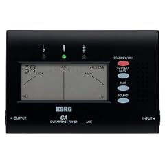 KORG GA-40 Guitar Tuner Gitarrenstimmger�t