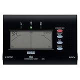 Korg - Accordeurs pour guitares et instruments de musique GA40BK Accordeurpar Korg