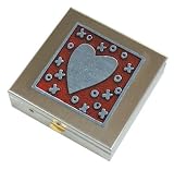 Heart Pill Box Large