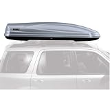 Thule 687 Atlantis 1800 Rooftop Cargo Box (Silver)